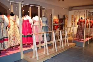 Выставка «В отражении Тихманьги»