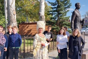 Программа «Секреты Аткарска»