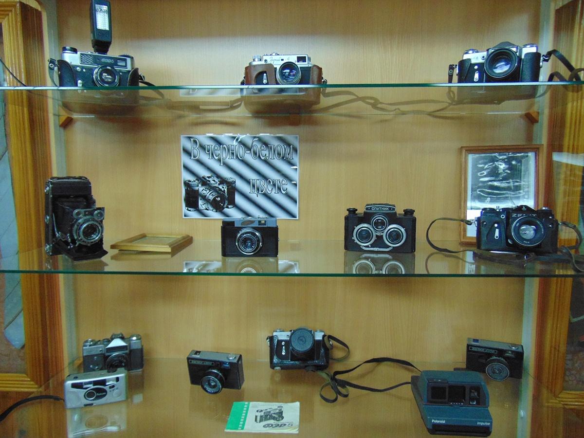 Программа «История фото»