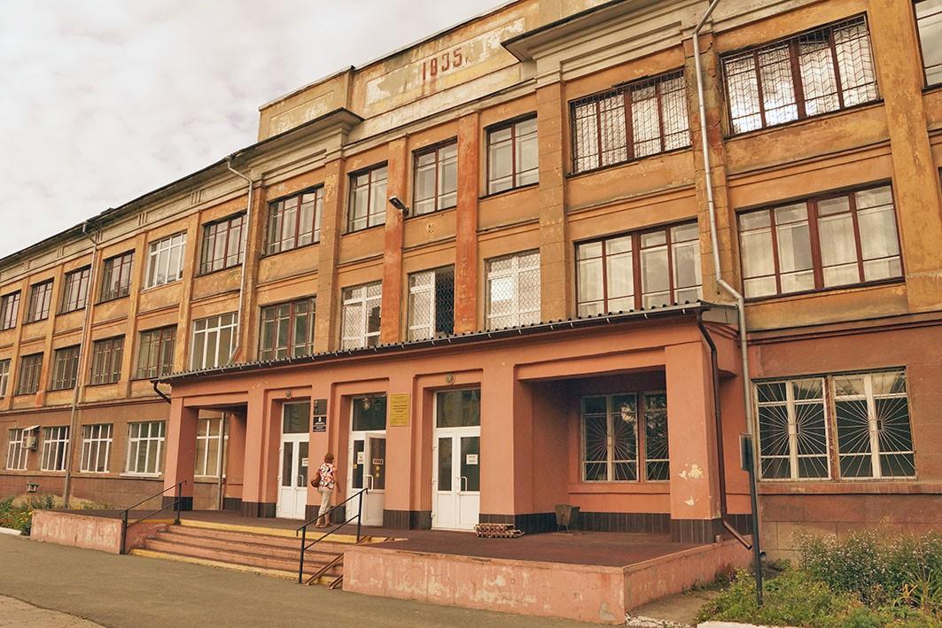 Новокузнецкий педагогический колледж