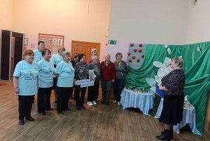 Познавательная программа «Раз снежинка, два снежинка»