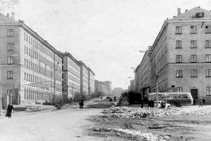 Программа «От поселка Ваенга до города Североморска»