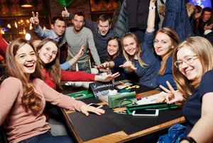 Музыкальный квиз «Угадай мелодию!»