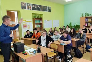 Интеллектуальная игра «Сила России – в единстве народов!»