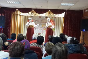 Праздничный концерт «Самый светлый праздник на земле»