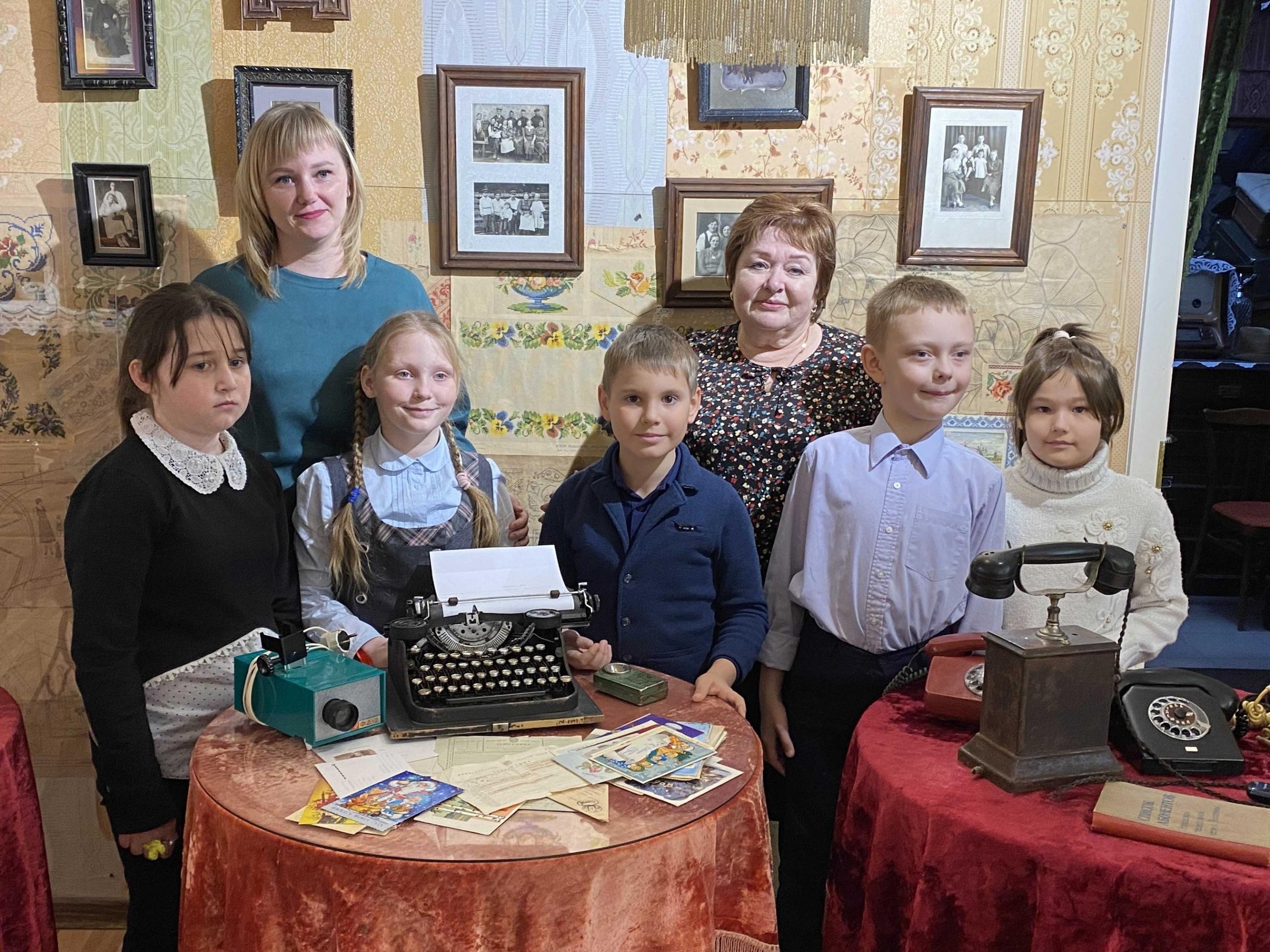 Советские гаджеты.