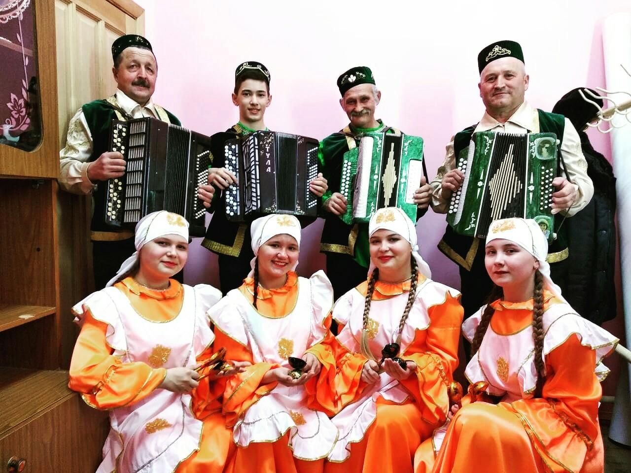 Мастер класс «Игра на ложках».