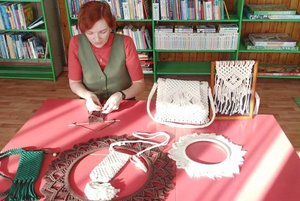 Мастер-класс «Элементы декора. Макраме для начинающих»