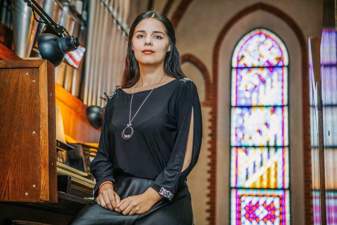 Концерт «Органное таинство»