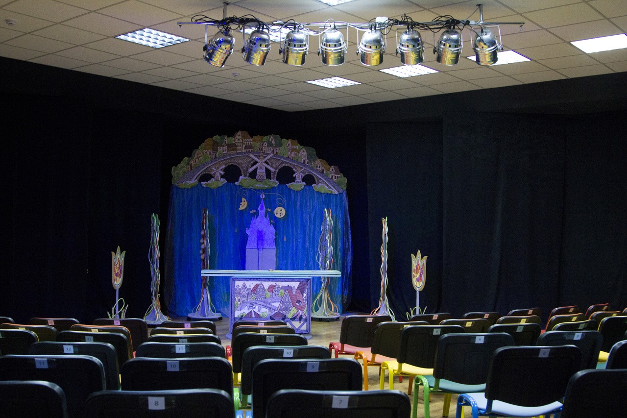 Ставропольский театр кукол