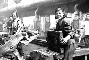 Музейное занятие «Труженики тыла»