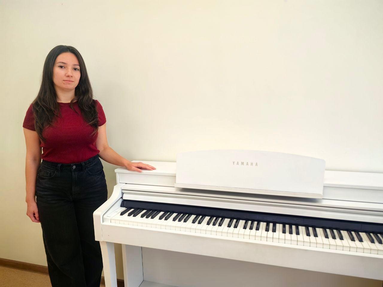 Мастер-класс «Первые шаги в мир музыки»