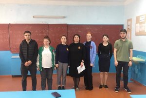 «Спешите делать добро»–акция ко Дню инвалидов