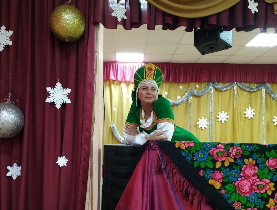 Познавательная программа «В поисках новогоднего настроения»