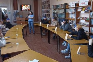 Игра «Литературная мафия»