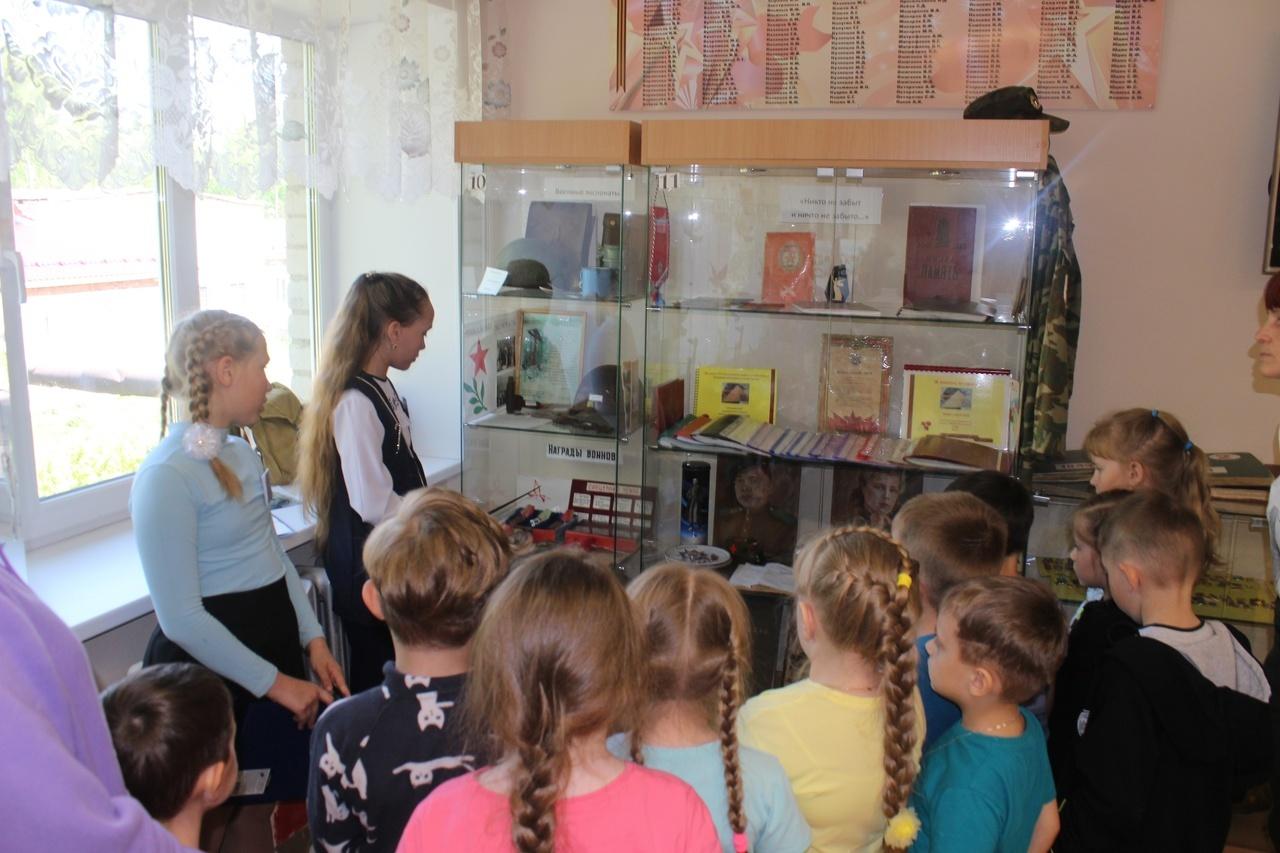 День открытых дверей «Пойдем в музей»