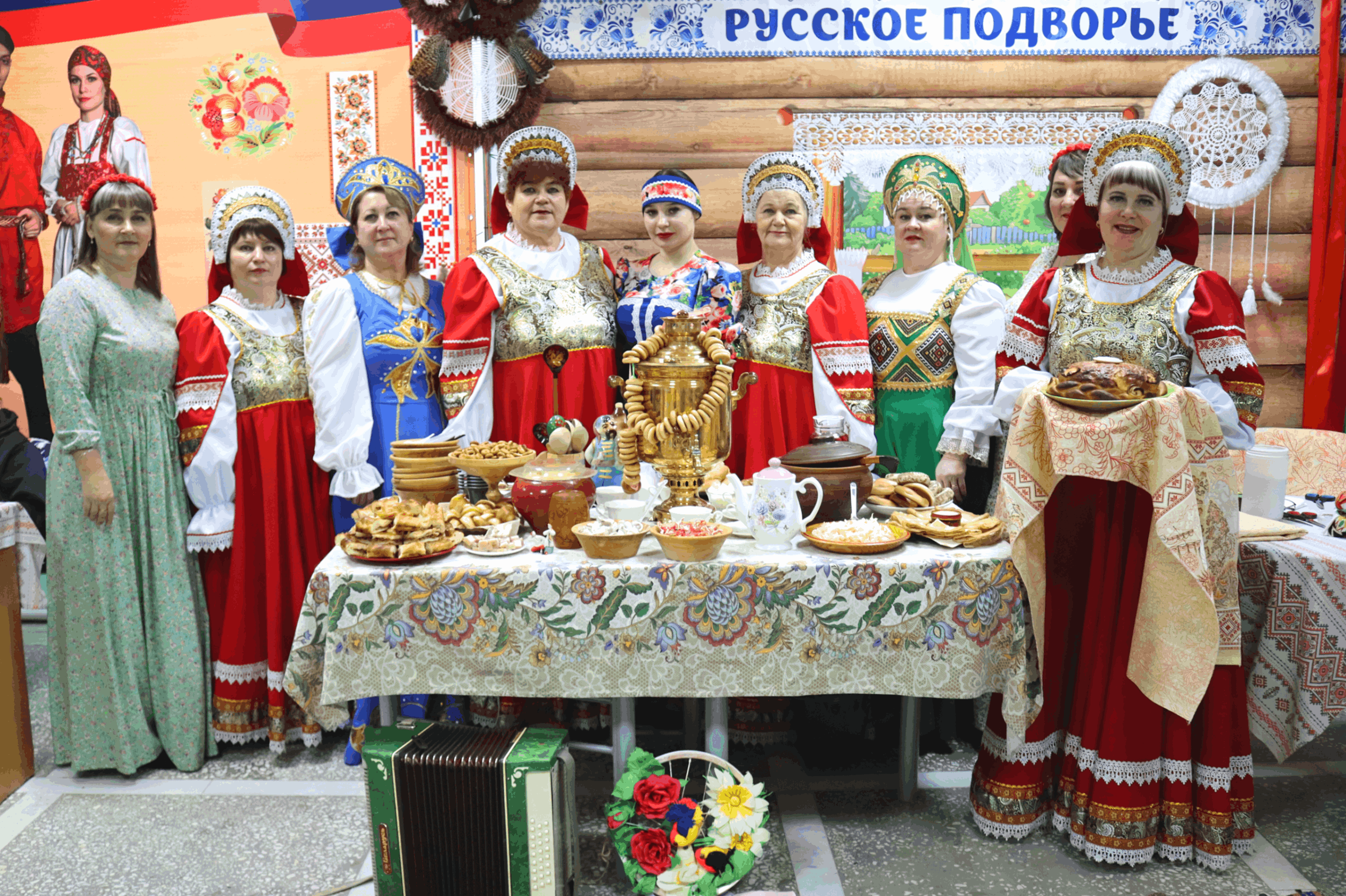 Познавательная программа «Ларец народных традиций»