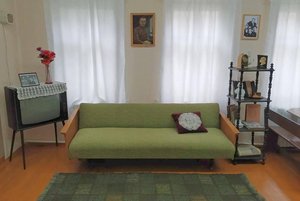 Экспозиция «Жизнь и деятельность А. А. Угрюмова»