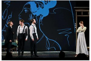 «Пушкин. Выстрель. Метель.»