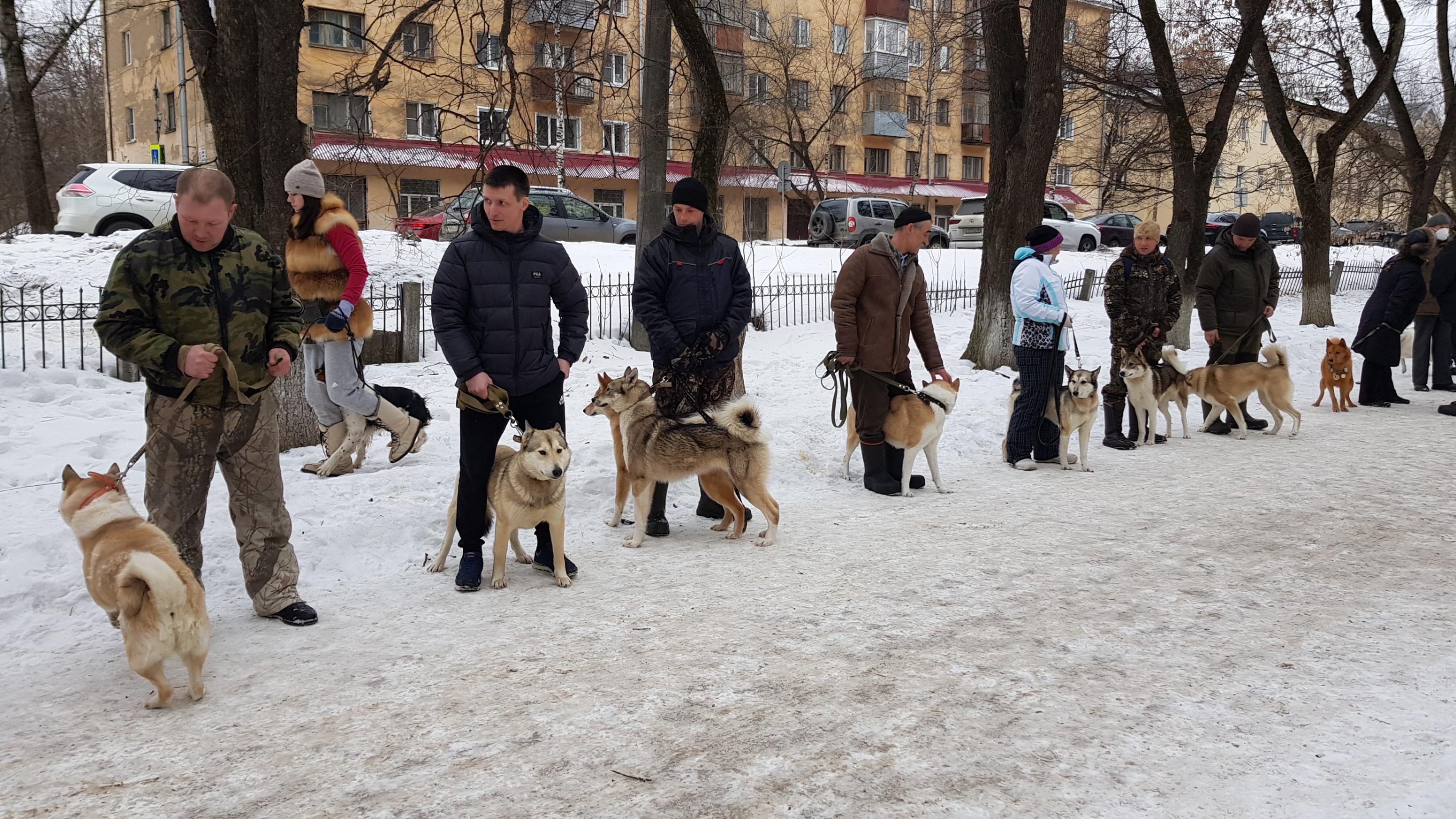 Парк Ветеранов