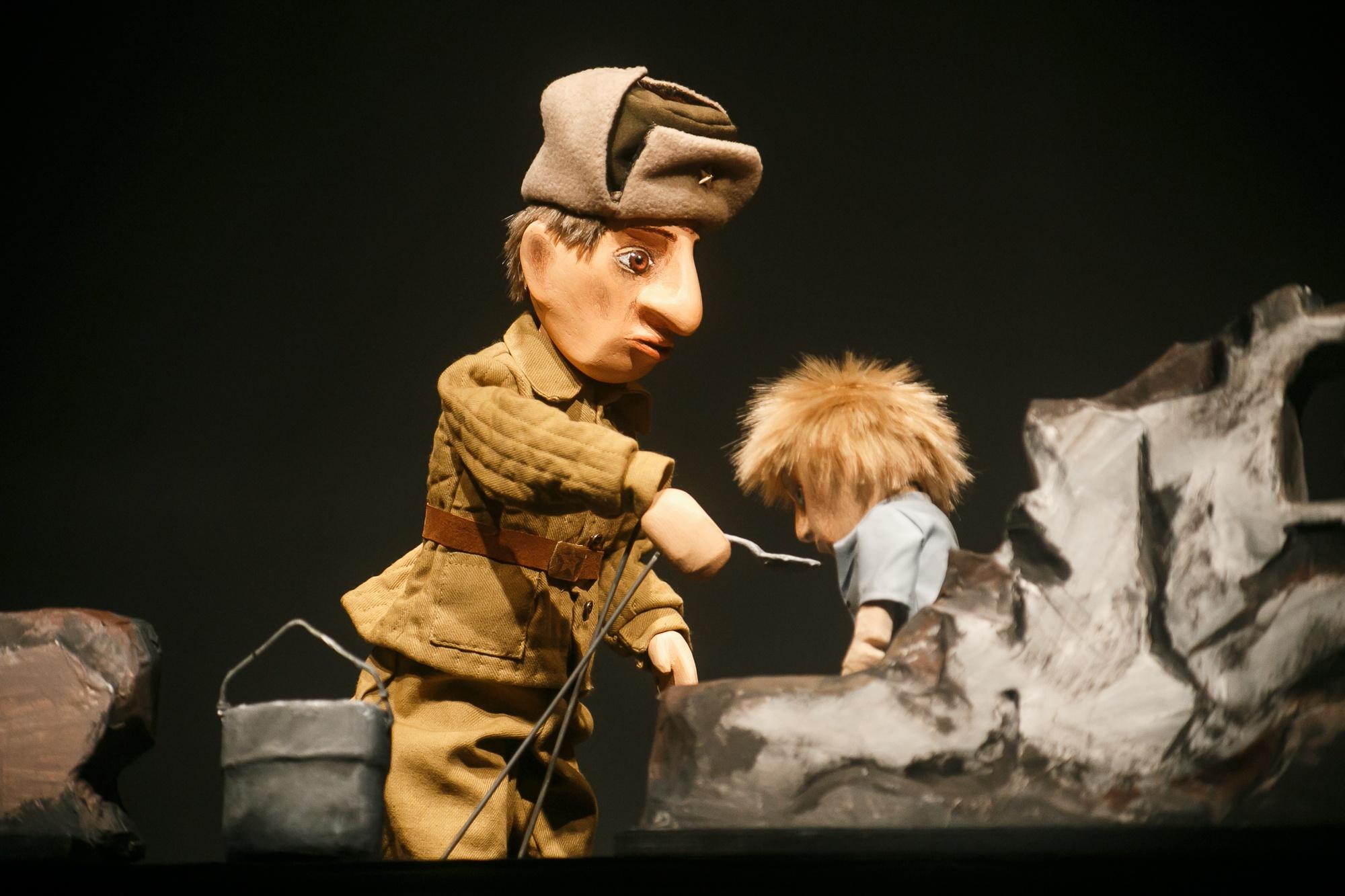 Спектакль «Письма победы»