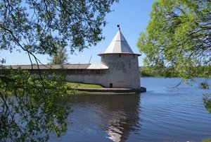 Экспозиция Плоской башни