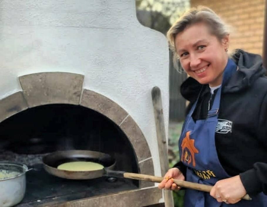 Мастер-класс с обзорной экскурсией: «Где блины, тут и мы; где оладьи, там и ладно»!