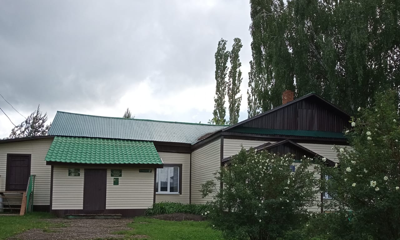 Казанский сельский дом культуры