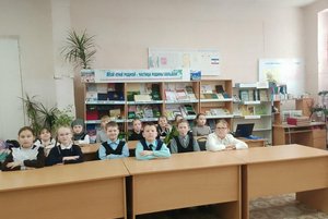 Час информации «Истоки марийской письменности»