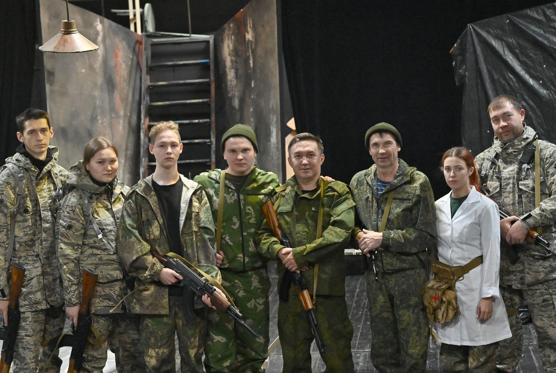 Спектакли