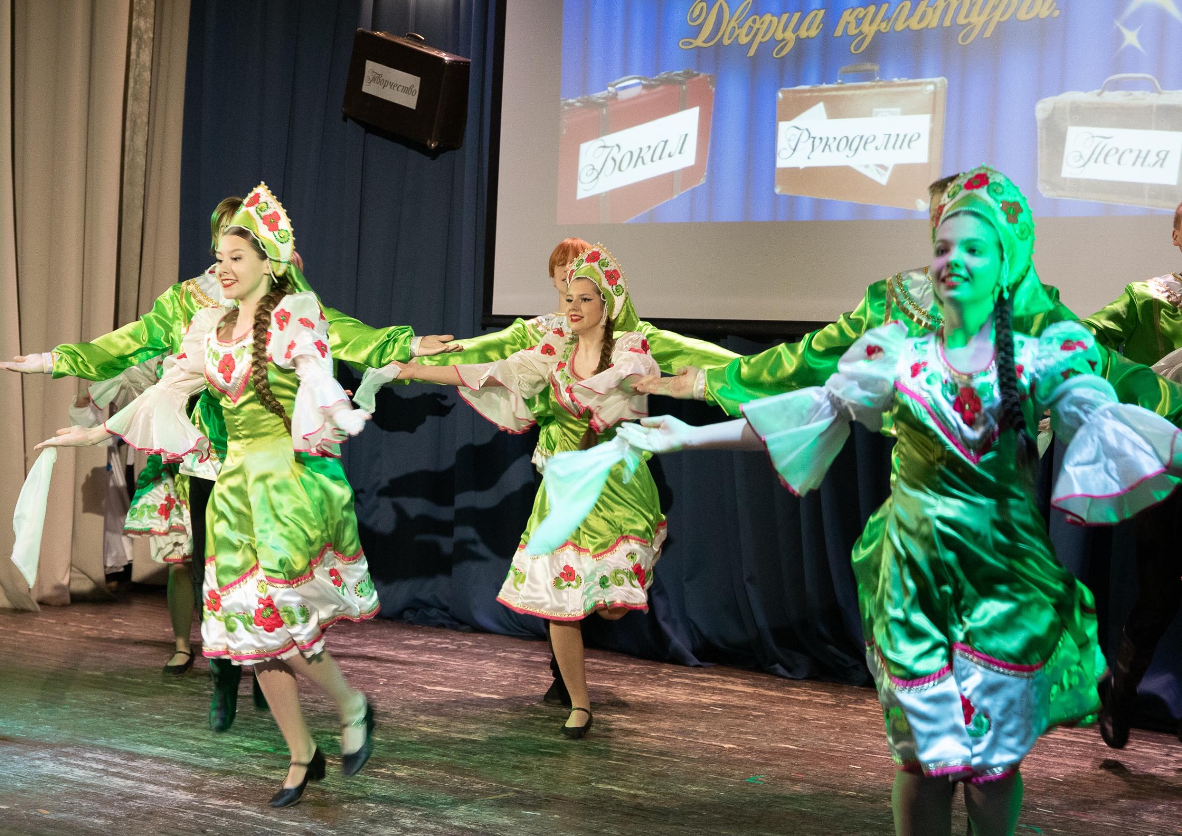 Концерт «Вперед в прошлое»