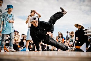 Программа «Просто батл»