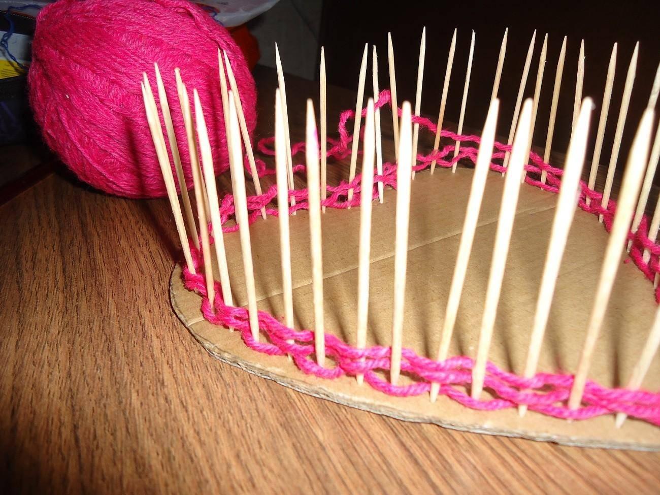 Мастер-класс по изготовлению шкатулки