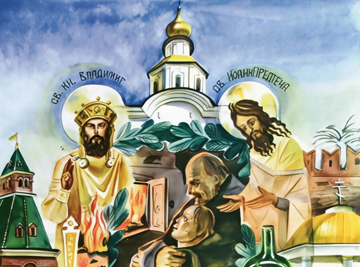 Выставка «Наследие»