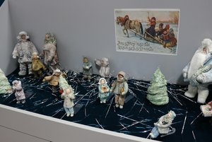 Выставка «Любимый праздник Новый Год!»