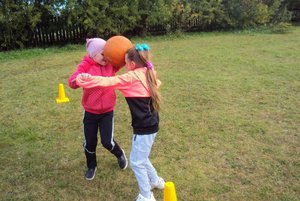 Спортивныеигры«Веселыезатеи»