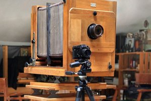 Лекция «От дагеротипа до смартфона»