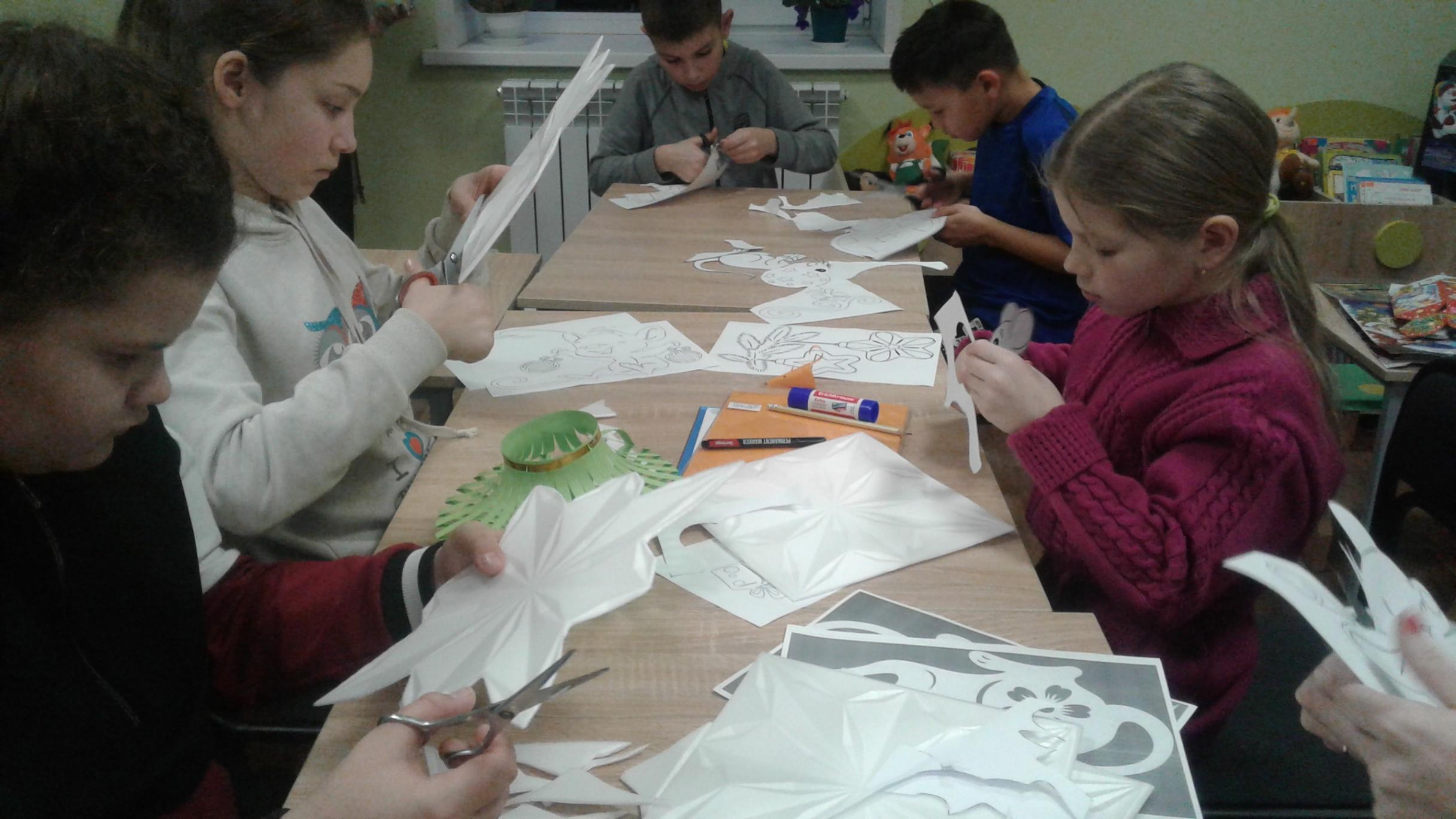 «Мастерская Деда Мороза»