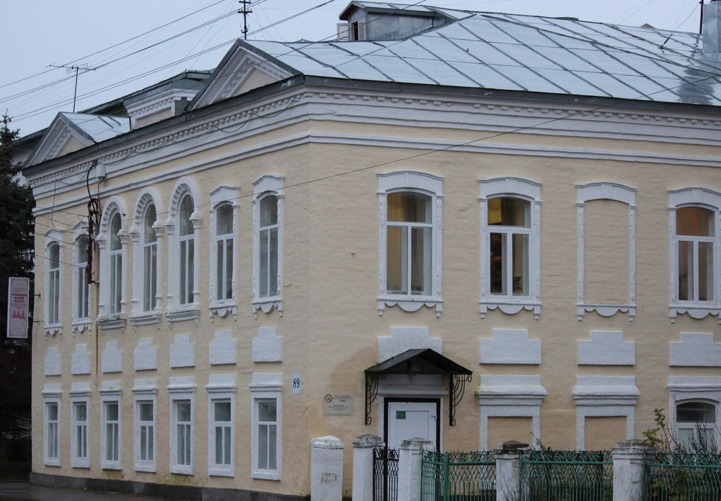 Отдел традиционной народной культуры «Лад»