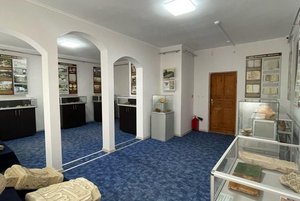 Выставка «Солхат. От яма к городу»