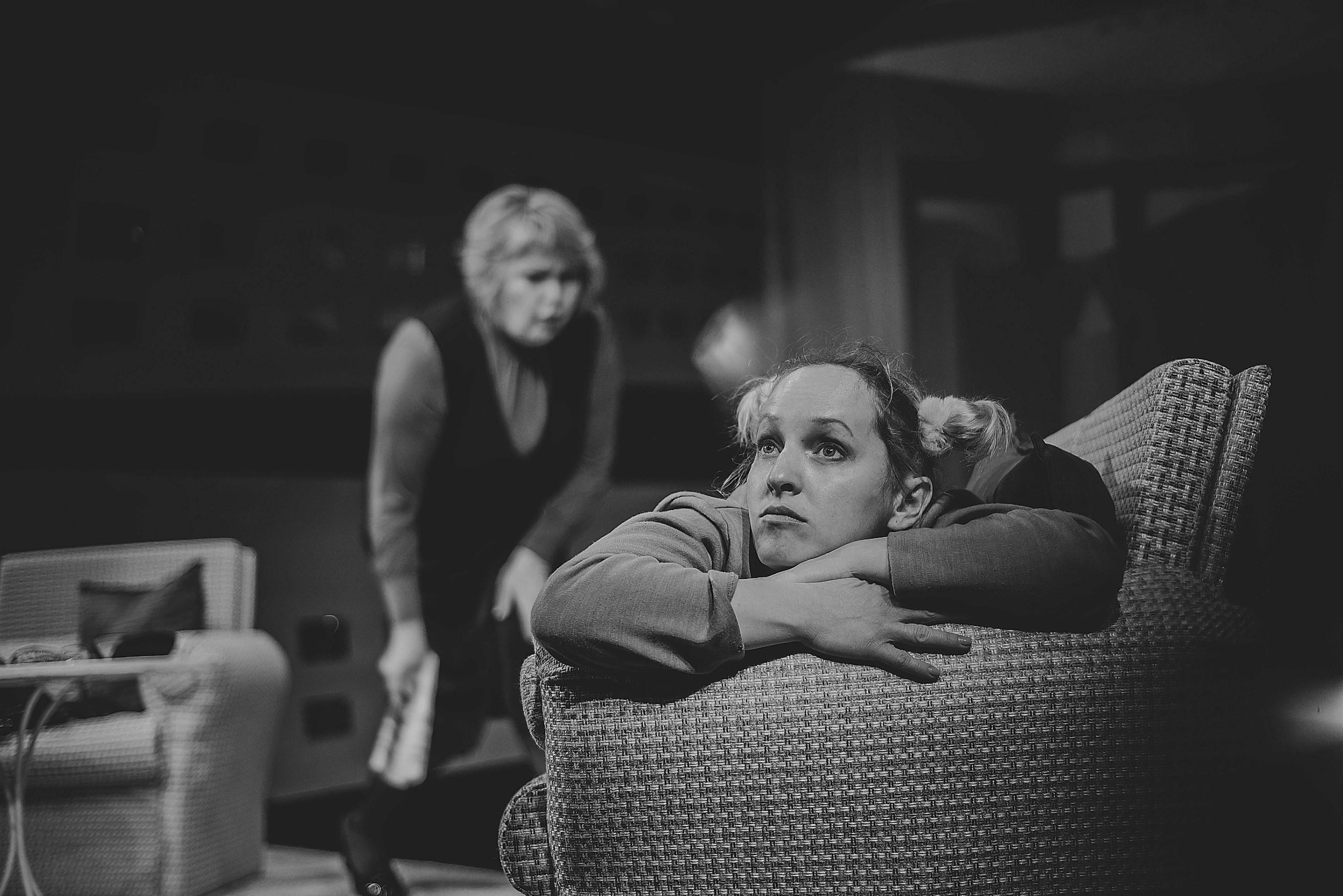 Спектакль «Сильвия»