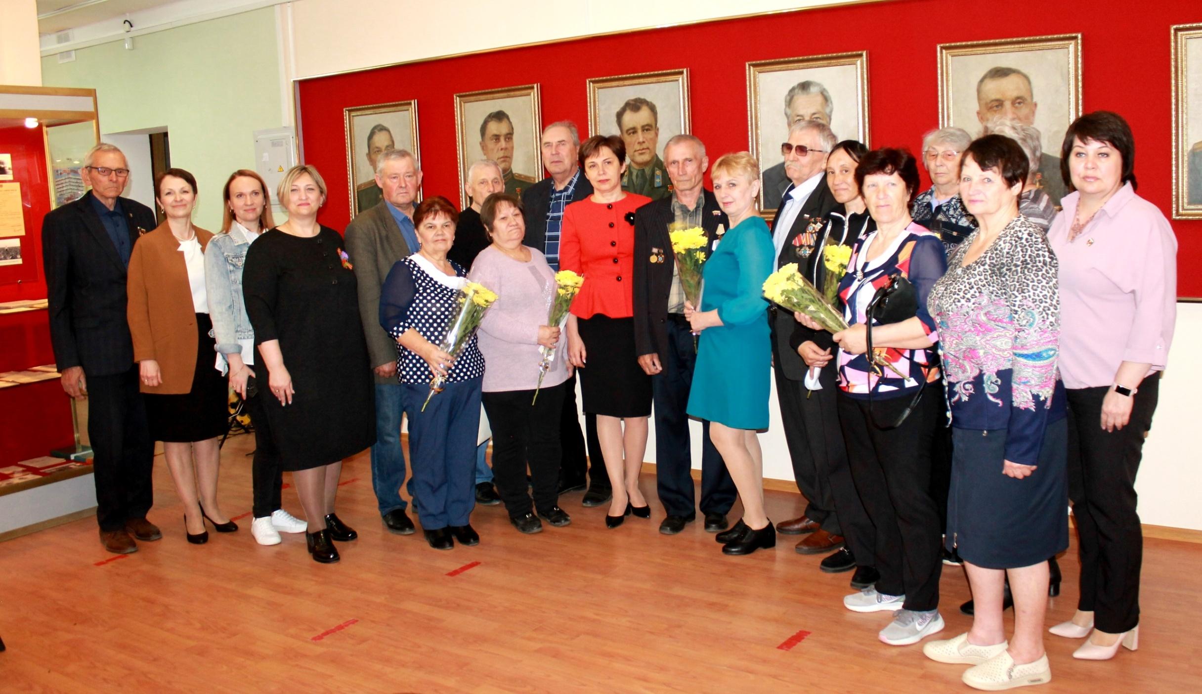 Час-реквием «Весна горьких утрат»