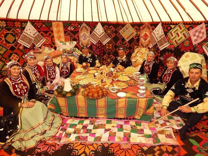 «Обряды и традиции народов Башкортостана»