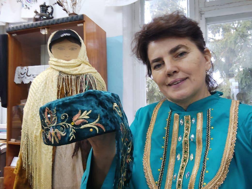 Программа «Мир татарского фольклора»
