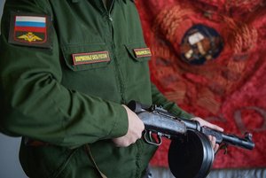 Программа «Я служу Отечеству»