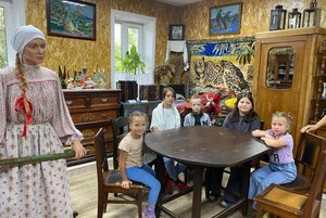 Программа «Секреты бабушкиного сундука»