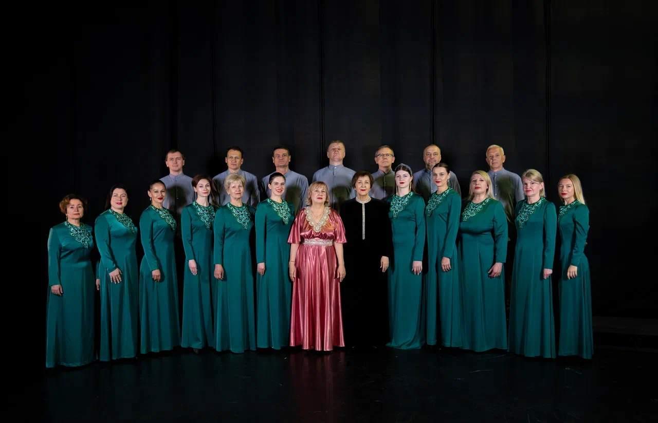 Концерт «Популярная музыкальная коллекция»