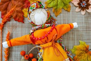 Мастер-класс «Осенняя фантазия»