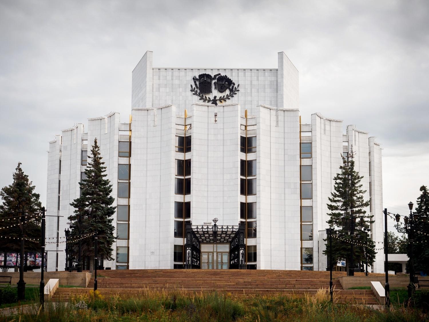 Спектакль «Пер Гюнт»