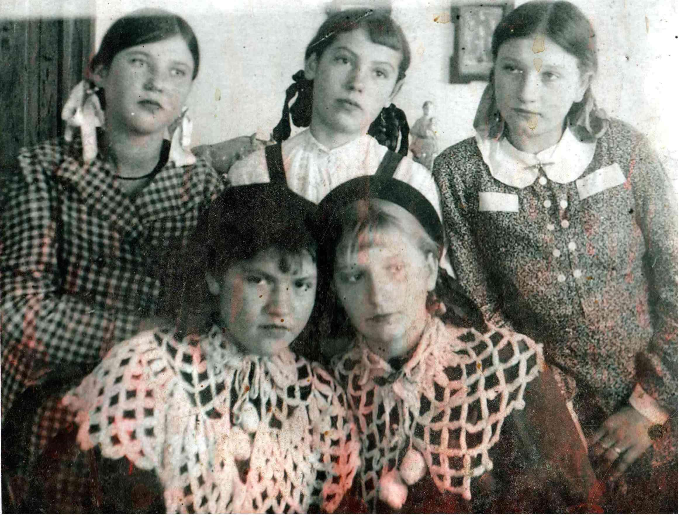 Музейный урок «Дети войны Обуховки»